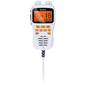 Uniden Remote Mic fUM725 VHF Radios  White UMRMIC