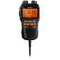 Uniden Remote Mic fUM725 VHF Radios  Black UMRMICBK