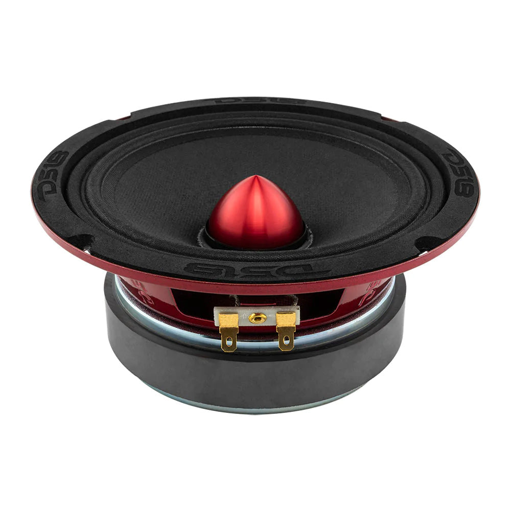DS18 PROX64BM  65 Bullet MidRange Loudspeaker  250W RMS500W MAX 4Ohms PROX64BM