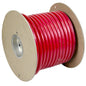 Pacer Red 2 AWG Battery Cable  100 WUL2RD100