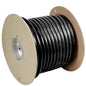 Pacer Black 20 AWG Battery Cable  100 WUL20BK100
