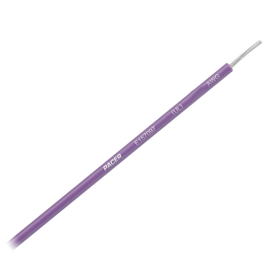 Pacer Violet 14 AWG Primary Wire  25 WUL14VI25