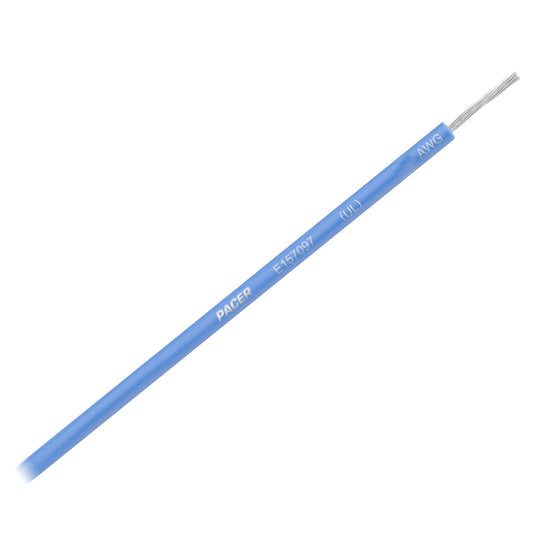 Pacer Blue 12 AWG Primary Wire  25 WUL12BL25
