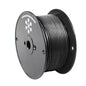 Pacer Black 8 AWG Primary Wire  250 WUL8BK250