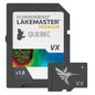 Humminbird LakeMaster VX Premium  Quebec 6020211