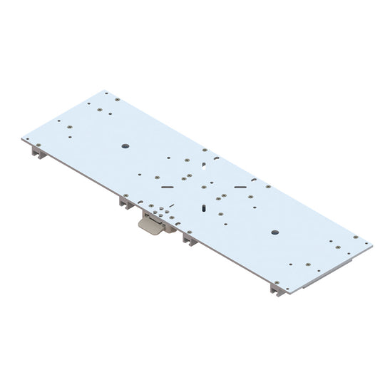 TACO 1118 x 36 Manual Seat Slide M203611