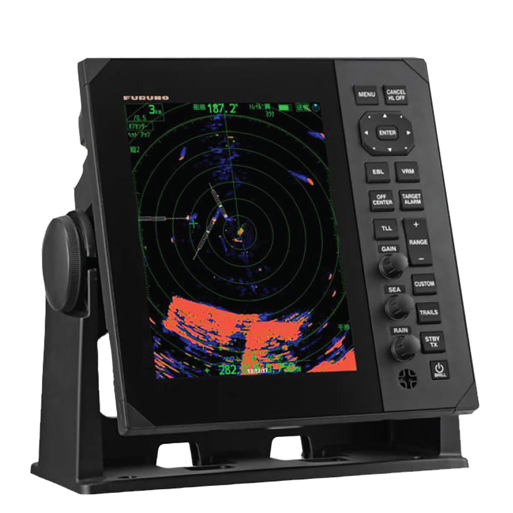 Furuno FR10 Color LCD Marine Radar Display  10 FR10