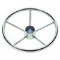 Schmitt Marine 170 Finger Grip Destroyer 5Spoke 135 Stainless Steel Cap 34 Tapered Shaft wKnob 1731321FGKR