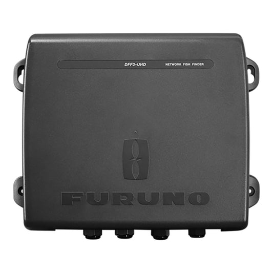 Furuno DFF3UHD HighPower TruEcho CHIRP Black Box Fishfinder fNavNet TZouch3  NavNet TZtouch2 TZT2BB DFF3UHD
