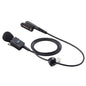 Icom HM163 Lapel Mic fF62 F52  M85 HM163MC