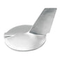 Tecnoseal Zinc Yamaha Trim Tab Anode f200  300 HP Motors 01145