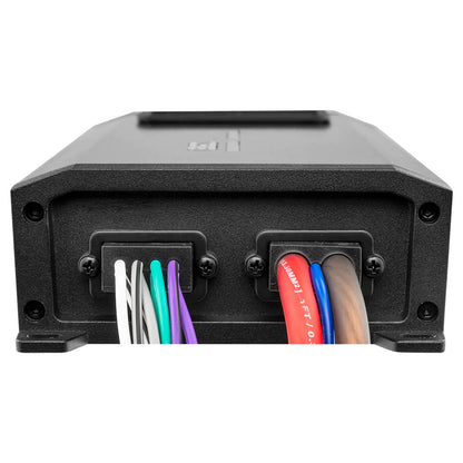 DS18 HYDRO 4 Channel FullRange Class D Waterproof Marine Amplifier  2400W NXLX8504D