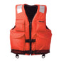 Kent Elite DualSized Commercial Vest  LXL  Orange 15020020005023