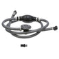 Attwood JohnsonEvinrude Fuel Line Kit  38 Diameter x 6 Length wFuel Demand Valve 93806EUSD7