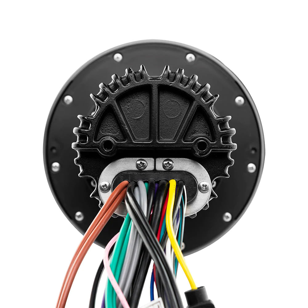 DS18 MRX100 2 Zone Marine Head Unit wTFT LCD Screen  4x50 Watts Max MRX100