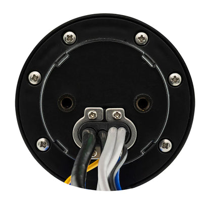 DS18 HYDRO Waterproof Marine Universal Bluetooth Streaming Audio Receiver wFunctions Control Android iPhone Compatible