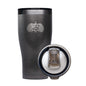 Toadfish NonTipping 20oz Tumbler  Graphite 1134