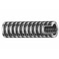 Trident Marine 34 x 50 Heavy Duty PVC Bilge  Livewell Hose FDA  Clear wBlack Helix 1470346