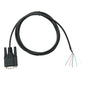 Actisense 9Pin DType Molded Cable Assembly  Female DB9F