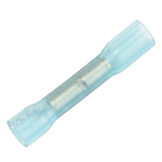 Pacer 1614 AWG Heat Shrink Butt Connector  3 Pack TBSE143