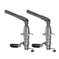 TACO GS380LE Grand Slam Outrigger Mounts  GS390 Body wGS380 Arm GS380LE