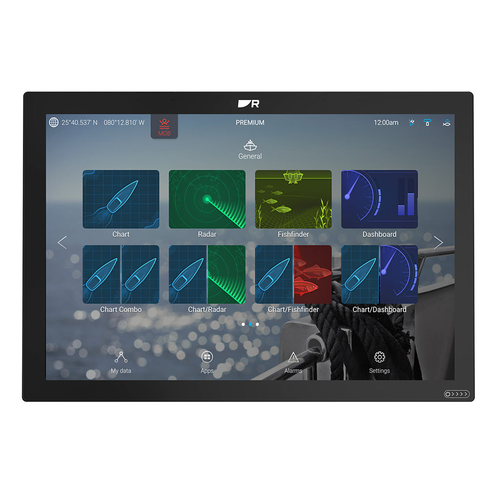 Raymarine Axiom 2 XL 24 Multifunction Display E70664