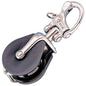 Wichard Snatch Block wSnap Shackle  Max Rope Size 12mm 1532 34500