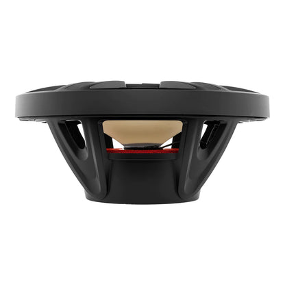 DS18 HYDRO 6 x 9 2Way Marine Speakers wIntegrated RGB LED Lights  375W  Black NXL69BK