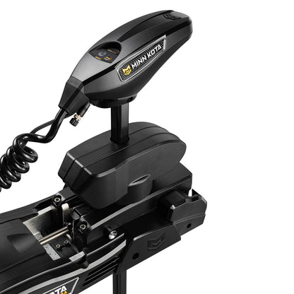 Minn Kota Ulterra QUEST 90115 Trolling Motor wWireless Remote  Dual Spectrum CHIRP  2436V  90115LBS  72 1358542