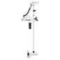 Minn Kota Riptide Terrova 80 Trolling Motor wWireless Remote  24V  80LB  60 1363786